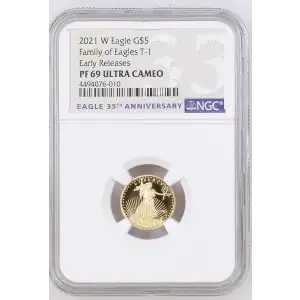 2021 W Family of Eagles T-1 Early Releases ULTRA CAMEO (2)