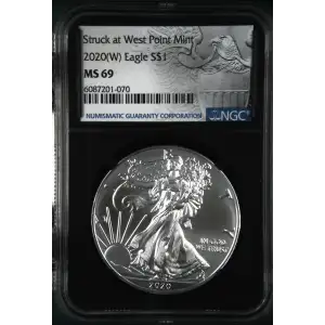 2020(W) Struck at West Point Mint (2)