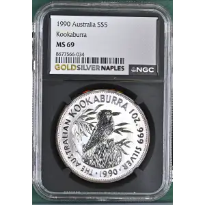 1990 Kookaburra (2)