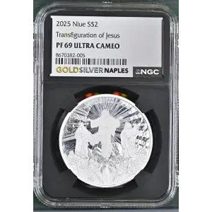 2025 Transfiguration of Jesus ULTRA CAMEO (2)