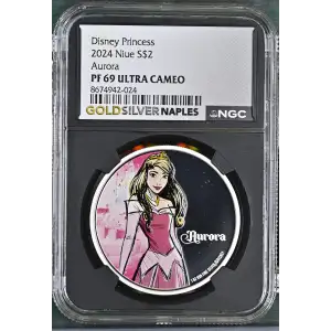2024 Aurora Disney Princess ULTRA CAMEO (2)