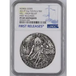 2017P 2oz HEL - HIGH RELIEF FIRST RELEASES NORSE GODS (2)