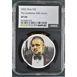 2022 The Godfather 50th Anniv. (2)