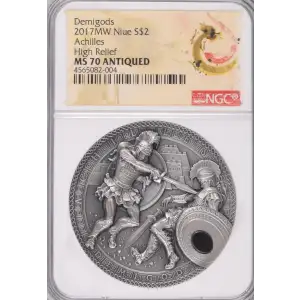 2017MW Achilles High Relief Demigods (2)