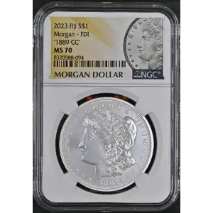 2023 Morgan - FDI 