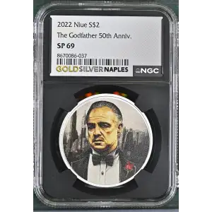 2022 The Godfather 50th Anniv. (2)