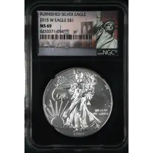 2015 W BURNISHED SILVER EAGLE (2)