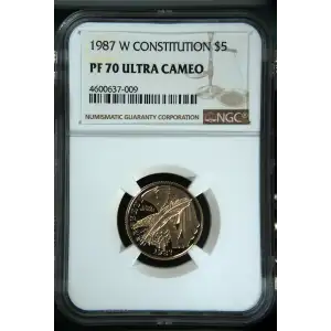 1987 Constitution Bicentennial ULTRA CAMEO (2)