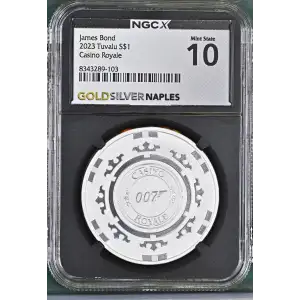 2023 Casino Royale James Bond (2)