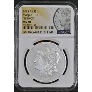 2023 Morgan - FDI 