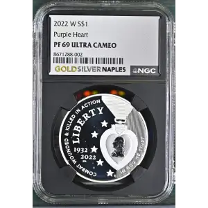 2022 Purple Heart ULTRA CAMEO (2)