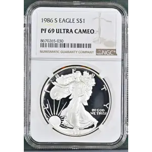 1986 S  ULTRA CAMEO (2)