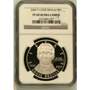 2009 LOUIS BRAILLE ULTRA CAMEO (2)