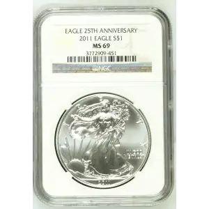2011 EAGLE 25TH ANNIVERSARY (2)