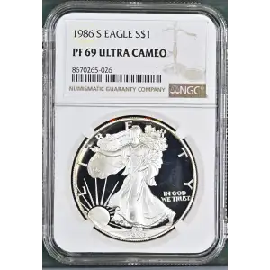 1986 S  ULTRA CAMEO (2)