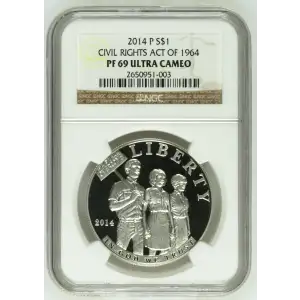 2014 Civil Rights Act of 1964 ULTRA CAMEO (2)