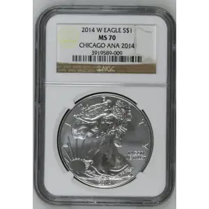 2014 W BURNISHED SILVER EAGLE (2)