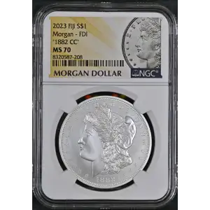 2023 Morgan - FDI 