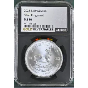 2022 Krugerrand (2)