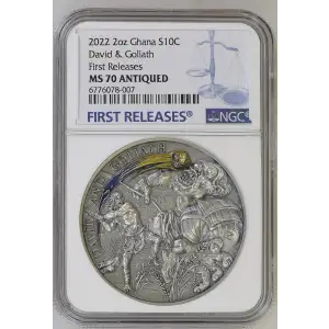 2022 2oz David & Goliath First Releases (2)