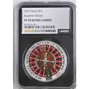 2023 Roulette Wheel ULTRA CAMEO (2)