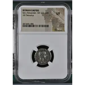 Sev.Alexander, AD 222-235 (2)