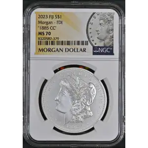 2023 Morgan - FDI 
