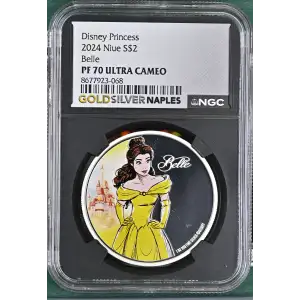 2024 Belle Disney Princess ULTRA CAMEO (2)