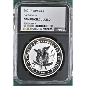 2001 Kookaburra (2)