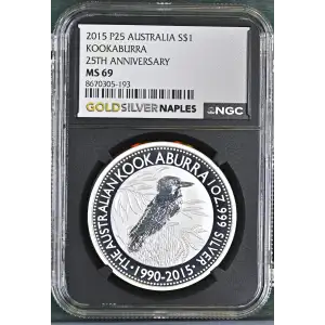 2015 P25 Kookaburra 25th Anniversary (2)