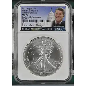 2021 Eagle Landing T-2 First Day of Issue (2)