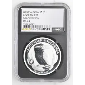 2012P Kookaburra - Dragon Privy (2)