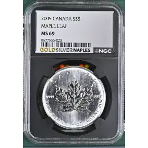 2005 MAPLE LEAF (2)