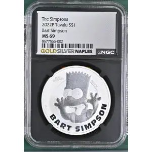 2022P Bart Simpson The Simpsons (2)