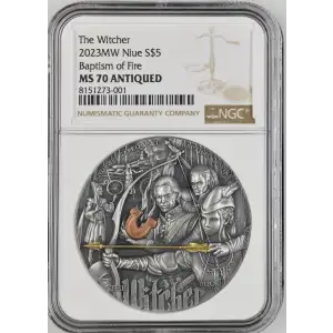 2023MW Baptism of Fire The Witcher (2)