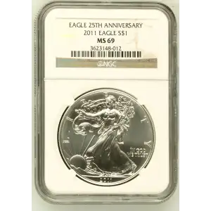 2011 EAGLE 25TH ANNIVERSARY (2)