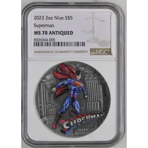2023 2oz Superman (2)