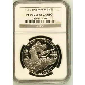 1991-1995 World War II Anniversary ULTRA CAMEO (2)
