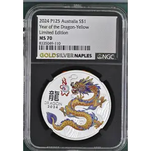 2024 P125 Year of the Dragon-Yellow Limited Edition (2)