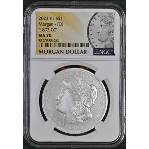 2023 Morgan - FDI 