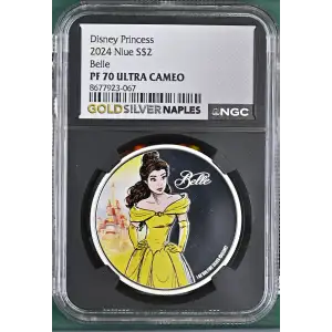 2024 Belle Disney Princess ULTRA CAMEO (2)