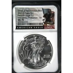 2021(S) Heraldic Eagle T-1 Emergency Production-ER Struck at San Francisco (2)