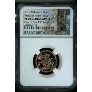 2018 Sapphire Anniv. Privy ULTRA CAMEO (2)