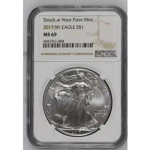 2017(W) Struck at West Point Mint (2)