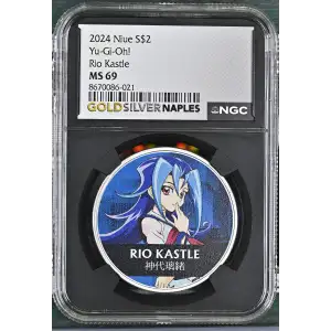 2024 Yu-Gi-Oh! Rio Kastle (2)
