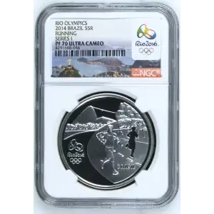 2014 Running Series I Rio Olympics ULTRA CAMEO (2)