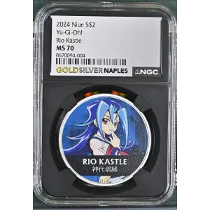 2024 Yu-Gi-Oh! Rio Kastle (2)