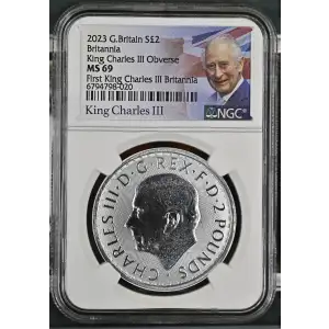 2023 Britannia King Charles III Obverse (2)