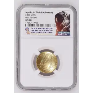 2019 Apollo 11 50th Anniv. First Releases (2)