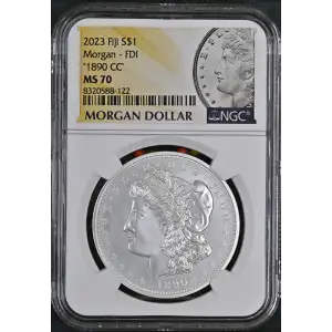 2023 Morgan - FDI 